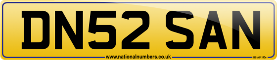 DN52 SAN