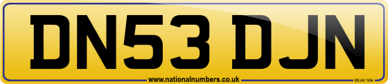 DN53 DJN