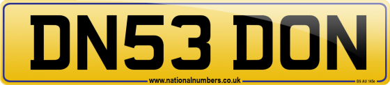 DN53 DON