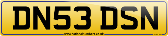 DN53 DSN
