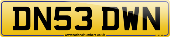 DN53 DWN