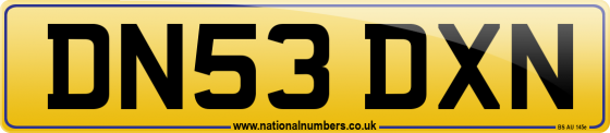 DN53 DXN