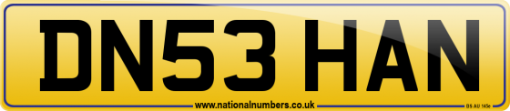 DN53 HAN