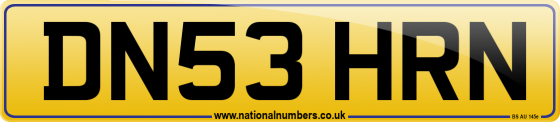 DN53 HRN