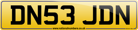 DN53 JDN