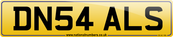 DN54 ALS
