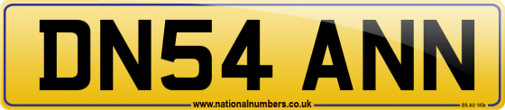 DN54 ANN