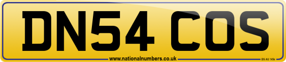 DN54 COS