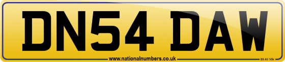DN54 DAW