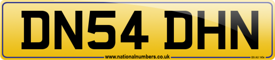 DN54 DHN