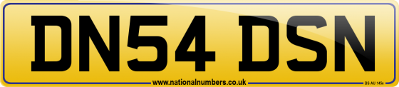 DN54 DSN