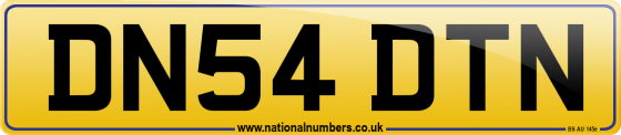 DN54 DTN