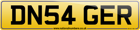 DN54 GER