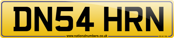 DN54 HRN