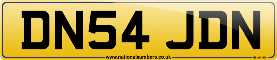 DN54 JDN