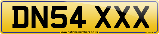 DN54 XXX