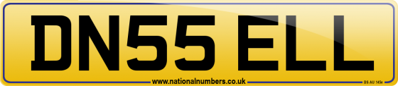 DN55 ELL