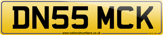 DN55 MCK