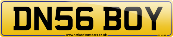 DN56 BOY