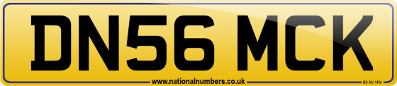 DN56 MCK