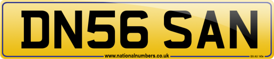 DN56 SAN