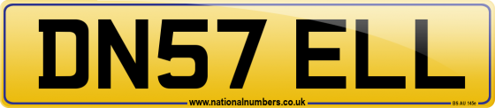 DN57 ELL