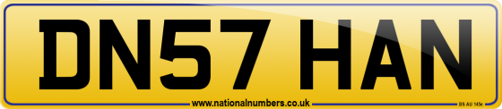 DN57 HAN