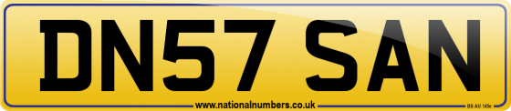 DN57 SAN