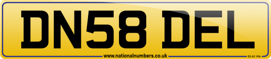 DN58 DEL