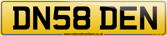 DN58 DEN