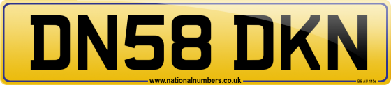 DN58 DKN