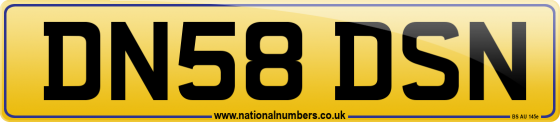 DN58 DSN