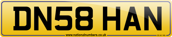 DN58 HAN