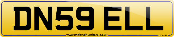 DN59 ELL