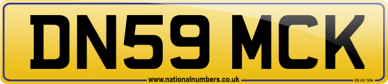 DN59 MCK