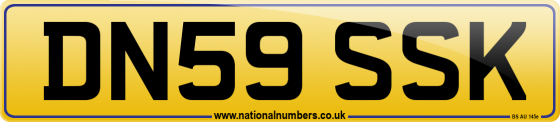DN59 SSK