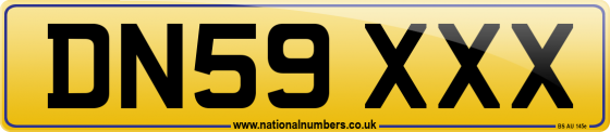 DN59 XXX