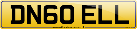 DN60 ELL
