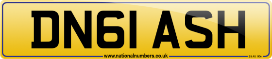 DN61 ASH
