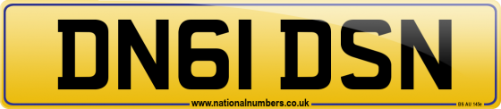 DN61 DSN