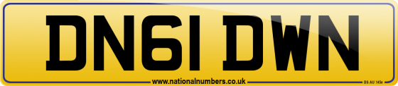 DN61 DWN