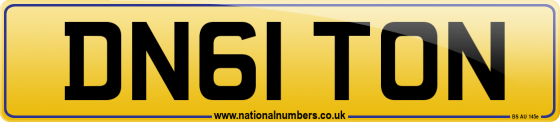 DN61 TON