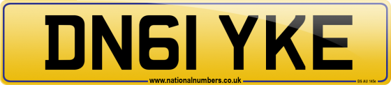 DN61 YKE