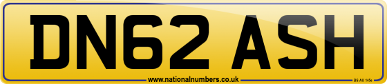 DN62 ASH