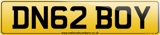DN62 BOY
