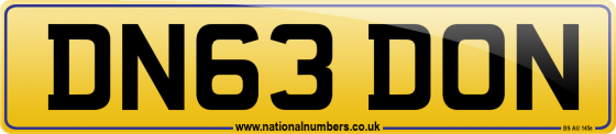 DN63 DON