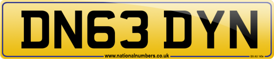 DN63 DYN