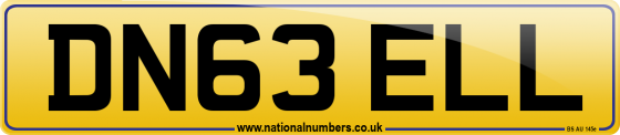 DN63 ELL