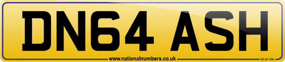 DN64 ASH