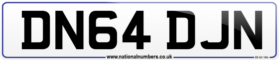 DN64 DJN